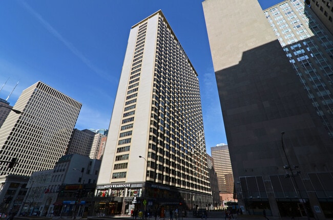 property at 535 N Michigan Ave