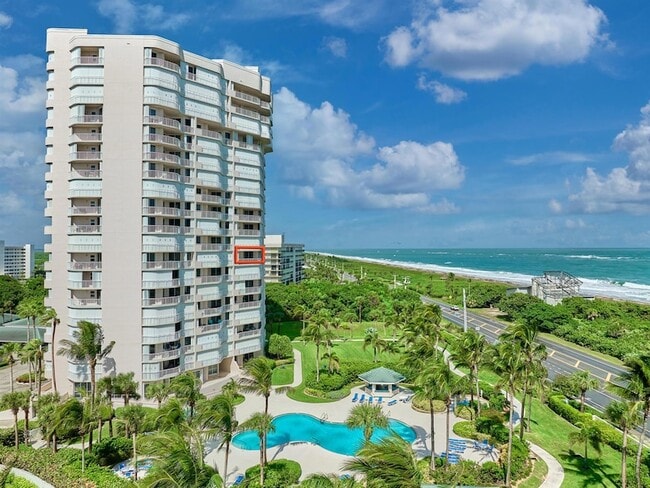 property at 5051 N Hwy A1A