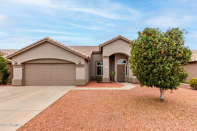 property at 2319 E San Tan Dr