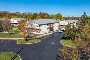The Gregory Arms in De Witt, NY - Building Photo
