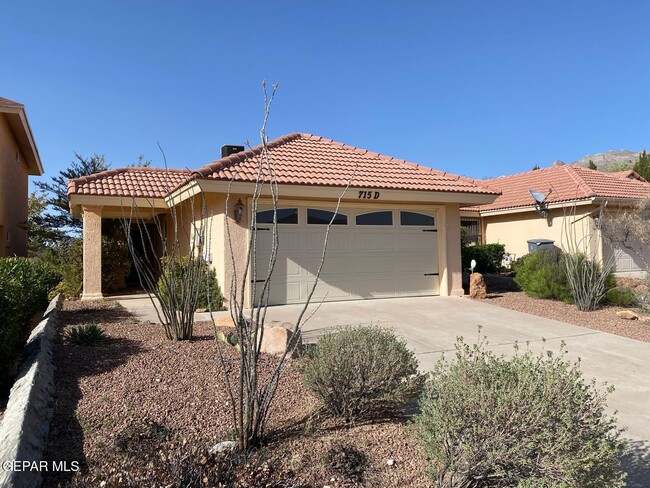 property at 715 Espada Dr