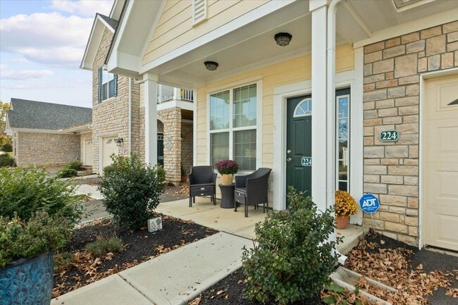 property at 224 Lake Cove Dr