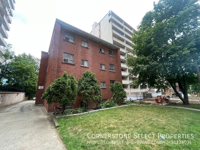 property at 215 Jackson St W