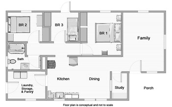 403 N Fairview St in Keene, TX - Building Photo - Building Photo