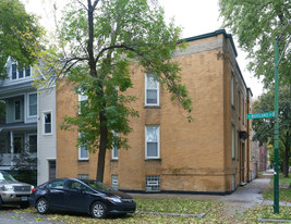 3702 N Hoyne Ave in Chicago, IL - Building Photo - Building Photo