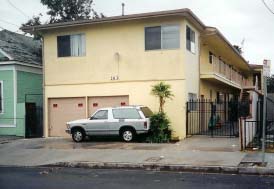 263 W 15th St in San Pedro, CA - Foto de edificio