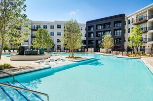 The Collier Sugar Hill Luxury Apartments in Sugar Hill, GA - Building Photo