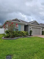 1801 Sunfish St in St. Cloud, FL - Building Photo