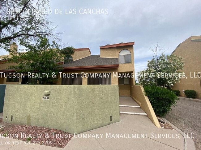 3890 Paseo de Las Canchas in Tucson, AZ - Building Photo - Building Photo