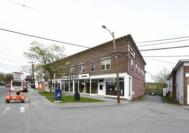 Hirsch's Building in Lebanon, NH - Building Photo - Building Photo