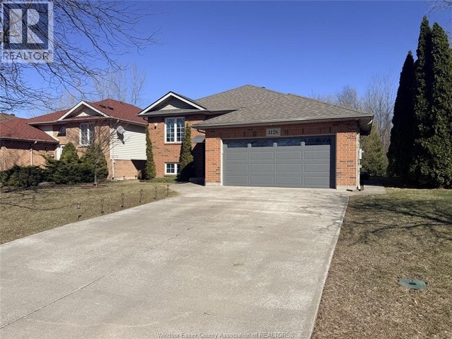 property at 1126 Banwell Rd