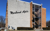 Norbend Apartments in Cincinnati, OH - Foto de edificio - Building Photo