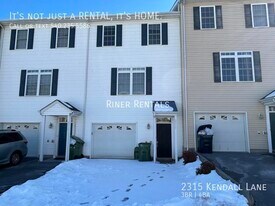 2315 Kendall Ln in Harrisonburg, VA - Building Photo