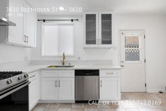 3610 Beethoven St in Los Angeles, CA - Building Photo - Building Photo