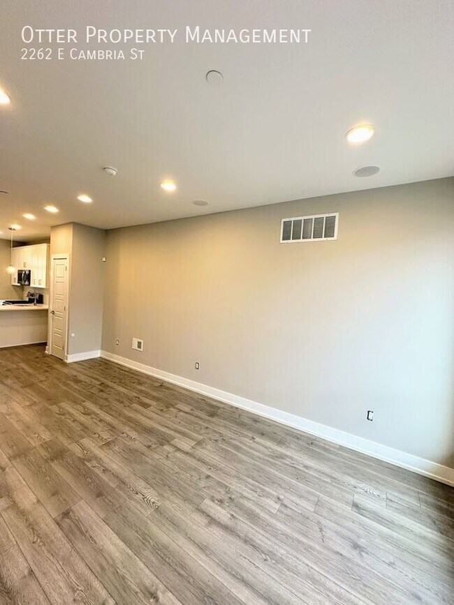 property at 2262 E Cambria St