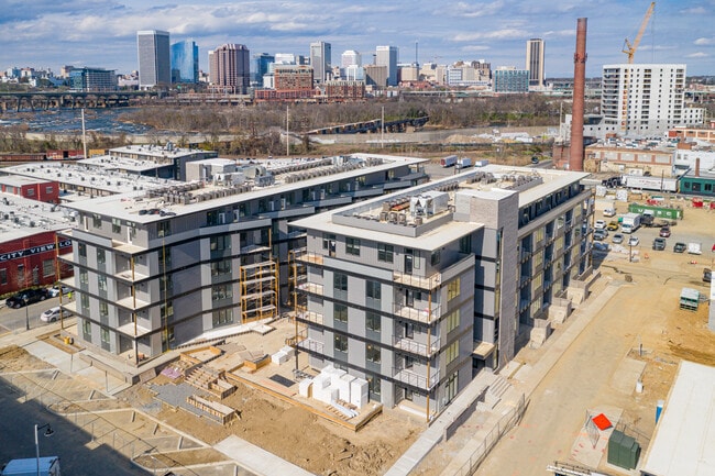 The Overlook at City View