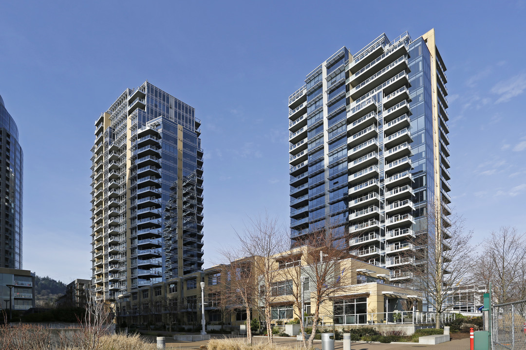 The Meriwether in Portland, OR - Foto de edificio