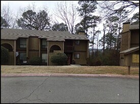 508 Green Mountain Cir in Little Rock, AR - Building Photo
