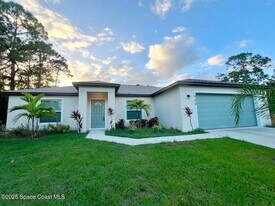 960 Happiness Ave SW in Palm Bay, FL - Building Photo