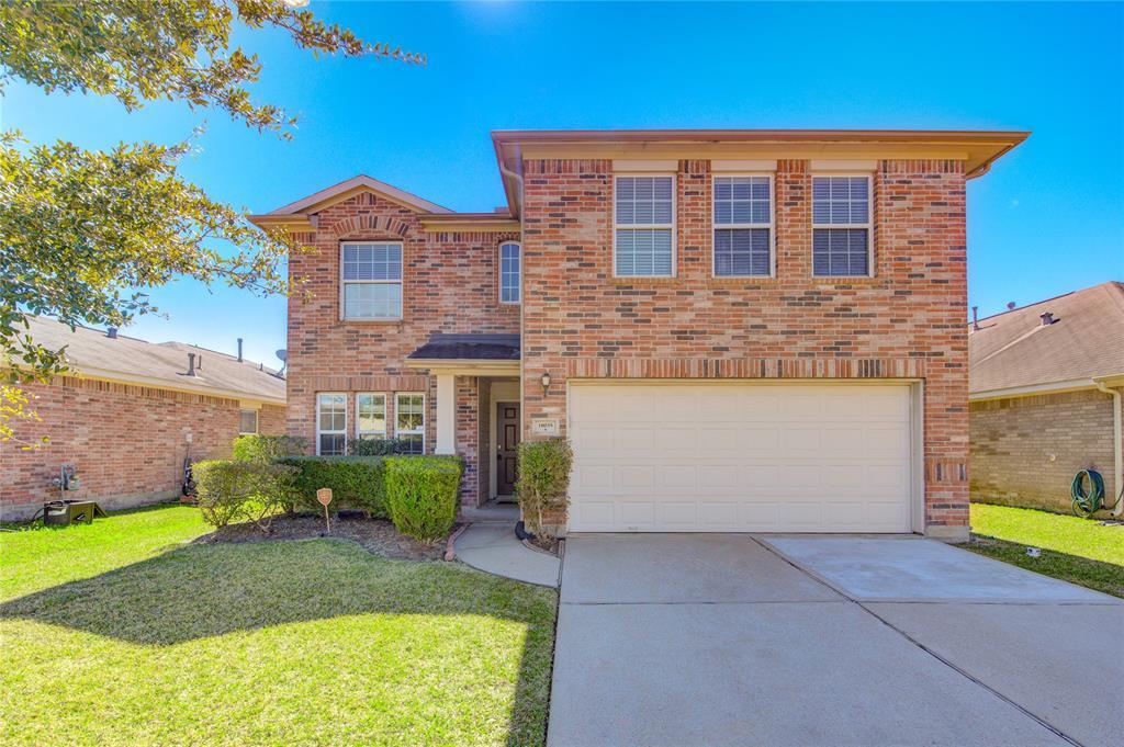 18035 Mossy Creek Ln in Richmond, TX - Building Photo