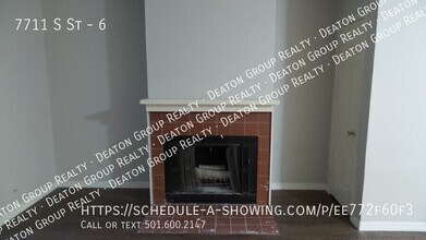 7711 South St in Little Rock, AR - Building Photo - Building Photo