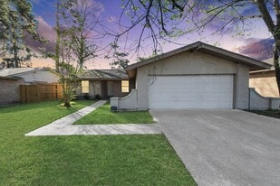 4519 Reynaldo Dr in Spring, TX - Building Photo