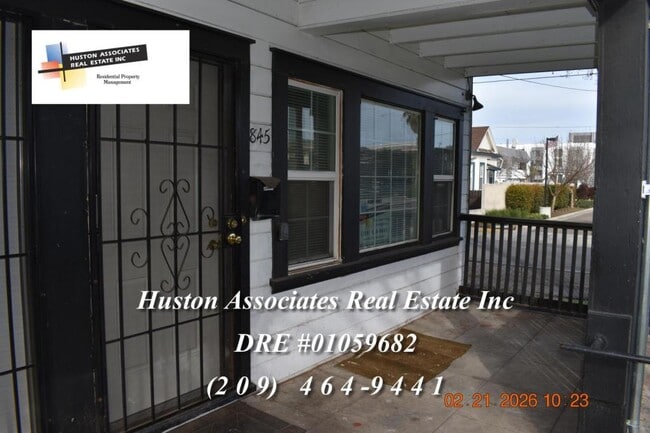 845 N Lincoln St in Stockton, CA - Building Photo - Building Photo