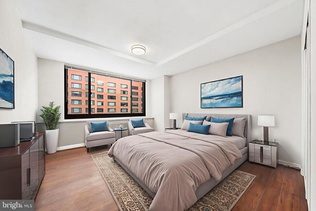 1021 Arlington Blvd in Arlington, VA - Building Photo - Building Photo