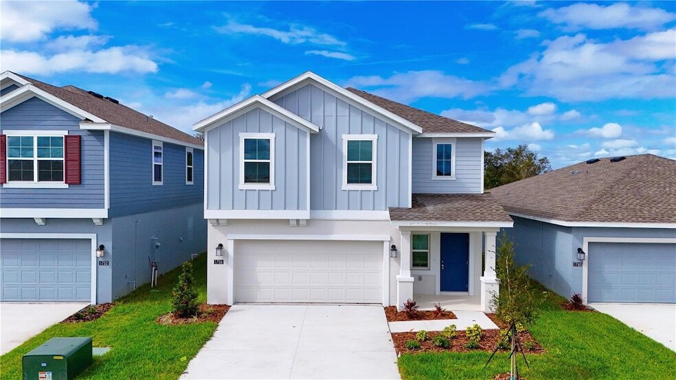 1756 Teagan Ln in Winter Haven, FL - Building Photo