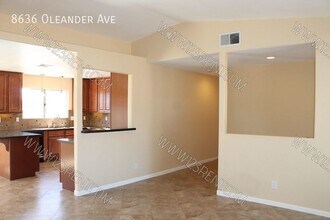 8636 Oleander Ave in California City, CA - Building Photo - Building Photo
