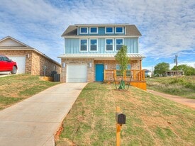 341 E 7th St in Arcadia, OK - Building Photo