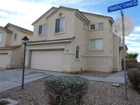 109 Restful Crest Ave in North Las Vegas, NV - Building Photo