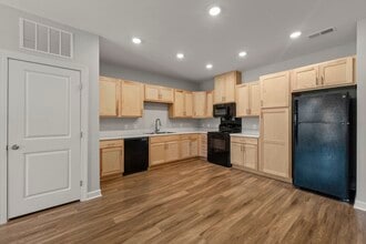 Evoke Living at Morris Field in Charlotte, NC - Building Photo - Building Photo