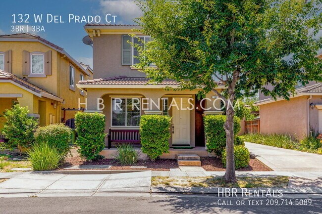 property at 132 W Del Prado Ct