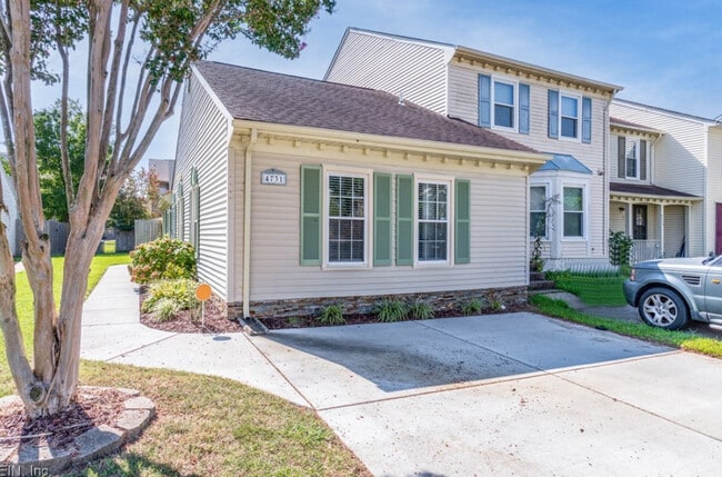 property at 4731 Marlwood Way