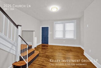 2025 Church Ln in Philadelphia, PA - Building Photo - Building Photo