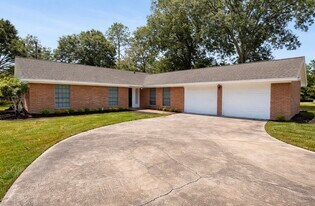 205 E Crestmont Dr in Alvin, TX - Building Photo