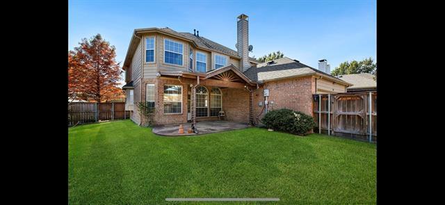 1419 Santa Fe Trail in Irving, TX - Foto de edificio - Building Photo