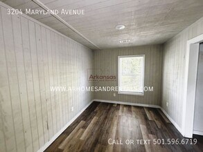 3204 Maryland Ave in Little Rock, AR - Building Photo - Building Photo