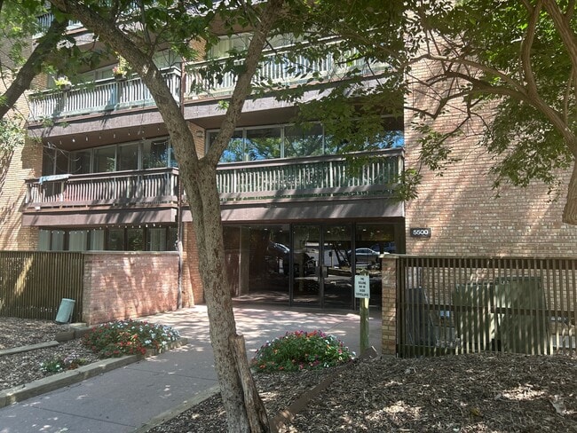 property at 5500 Hillcrest Ln