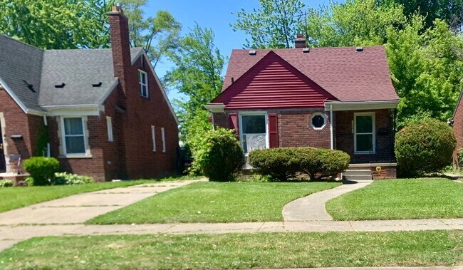 property at 10835 Somerset Ave