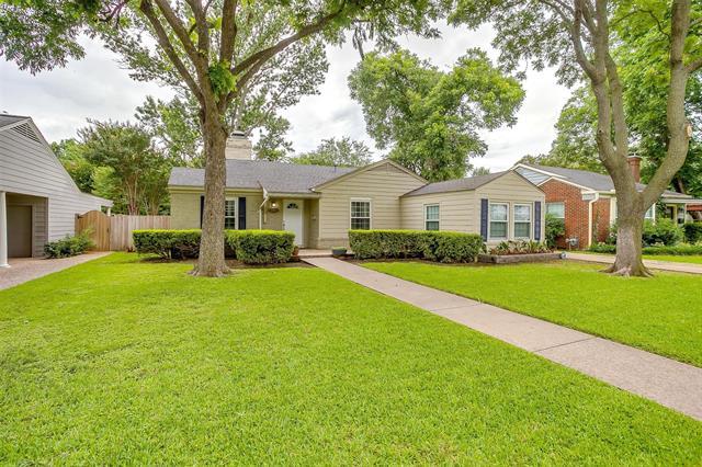 property at 6313 Malvey Ave