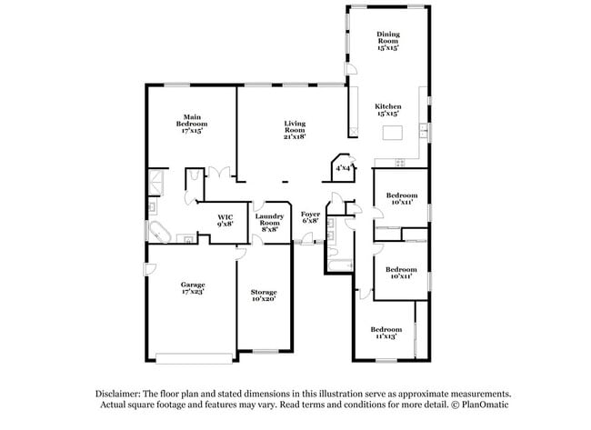 11021 E Dover St in Mesa, AZ - Building Photo - Building Photo