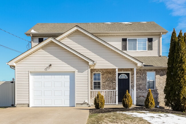 property at 710 Clear Cir