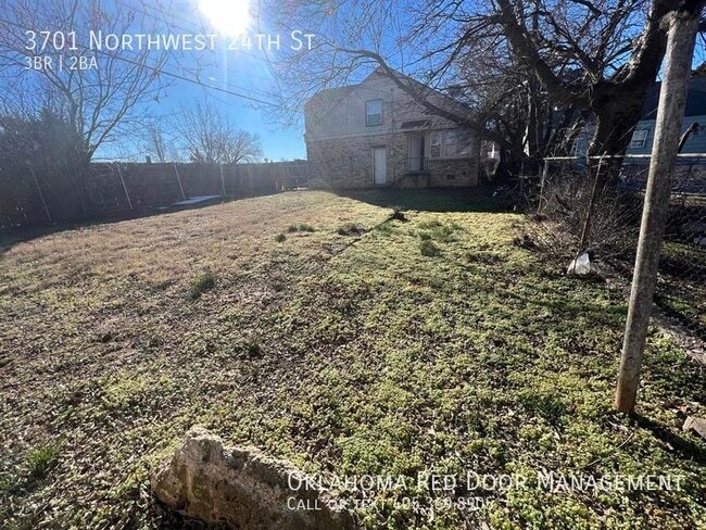 3701 NW 24th St in Oklahoma City, OK - Building Photo - Building Photo