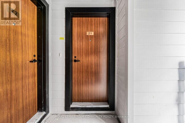 117 Marydale Ave in Markham, ON - Building Photo - Building Photo