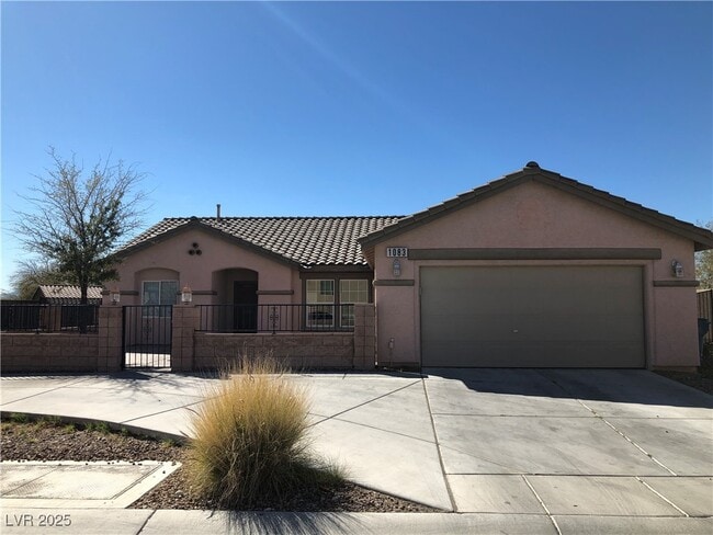 property at 1083 Sterling Peak St