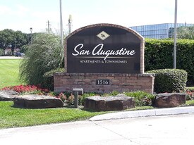 San Augustine Apartments & Townhomes