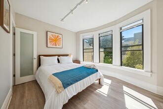 3201 Washington St in San Francisco, CA - Foto de edificio - Building Photo