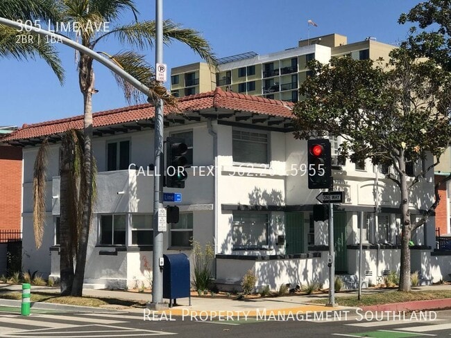 property at 305 Lime Ave